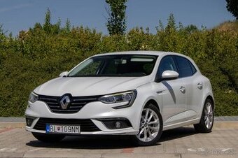 Renault Mégane Energy TCe 100 Intens 74 kW