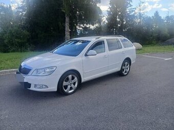 Škoda Octavia combi 2.0 TDI 4x4