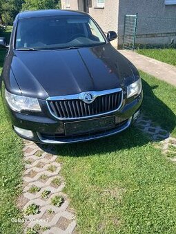 Škoda superb 2.0tdi 103kw,dsg