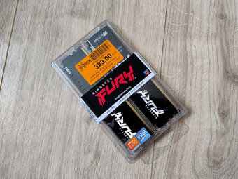Kingston Fury beast DDR5 2x16GB 6000MT/s CL30 EXPO a XMP