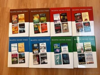 Najlepšie svetové čítanie - Reader’s Digest