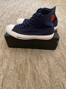 panske, damske tenisky Converse Unisex modre