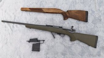 Predám gulovnicu Howa M1500 v 308 win