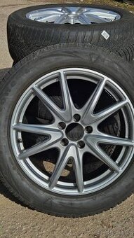ALU kola Škoda Kodiaq / VW Tiguan / Seat zimní