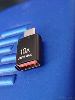 OTG adapter typu-C