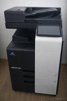 Konica Minolta bizhub C300i | TOP stav