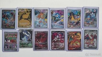 pokemon karty