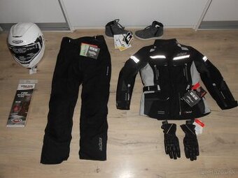 Predam novy kvalitny damsky moto komplet BUSE+CABERG+GEARNE