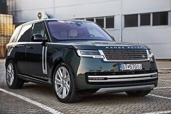 Land Rover Range Rover 3.0D mHEV D350 Autobiography
