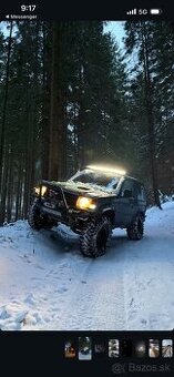 Foto inzerátu: pajero