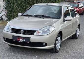 Renault Thalia 1.2i 16v 55kw KLIMA PŮVOD ČR benzín manuál