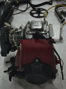Motorový kit na motobicykel 49cc 4-takt