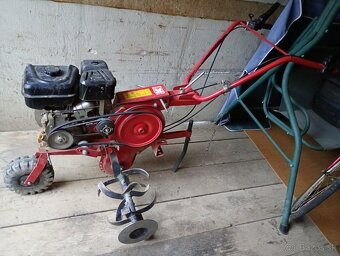 Predám kultivátor Mountfield MS 07 VA