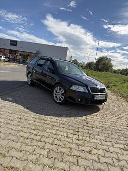 Predám Škoda Octavia Combi RS 2.0 TDI (125 kW)