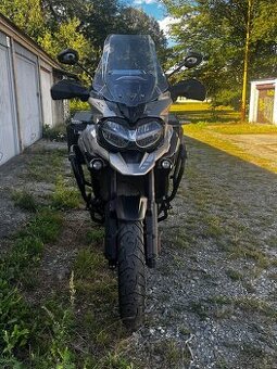 Triumph Tiger 1200 Desert edition