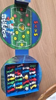 Stickeez futbal