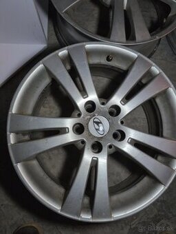 Original elektrony Hyundai 17" 7.5Jx17H2