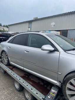 Audi A8 4.0 tdi