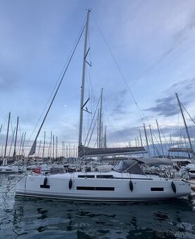 Plachetnice HANSE 460