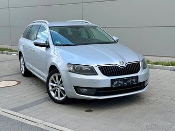 ŠKODA OCTAVIA III 1.4TSI ELEGANCE DSG XENON WEBASTO TAŽNÉ