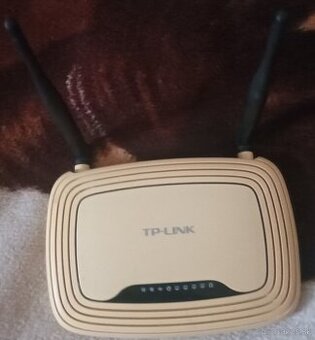 Predám wifi router Tp-Link
