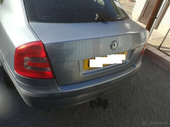 škoda octavia 2 combi 1,9 tdi bxe na dieli
