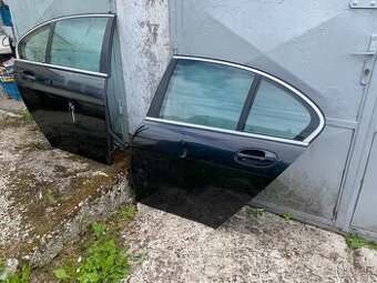 Predam 3ks dveri a prahy na BMW e65 lci