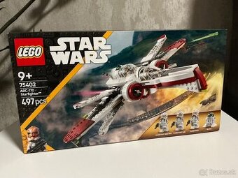 LEGO® Star Wars™ 75402 ARC-170 Starfighter™ - novè