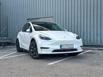 Tesla Model Y Štandard Range RWD 60kWh Ryzen
