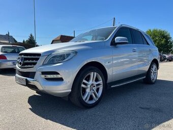 Mercedes Benz ML350 CDI 3.0 diesel, 190kW, AT/7, rok:09.2012