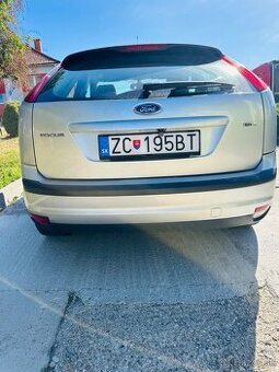 Predám Ford Fokus 18 TDCi 85kw