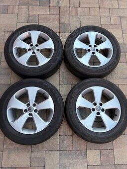 Orig. Hlinikove disky Opel Mokka R17, 5x105