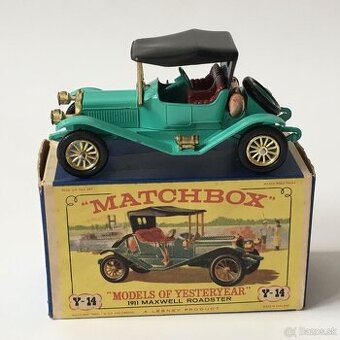 Matchbox Y
