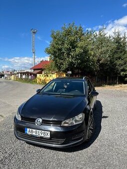 VW Golf VII 2.0 tdi