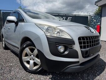 Peugeot 3008 1.6 HDi FAP 110k Confort Pack