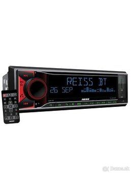 Reiss Audio RS-MX81DSP