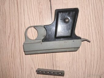 Predam štartovaciu pistol