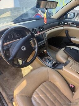 Lancia Thesis 3.0 Busso