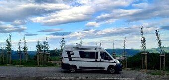 PONUKNITE VYMENÍM Jumper rv-6/2014 2.2hdi 96kw 6rychlostny N