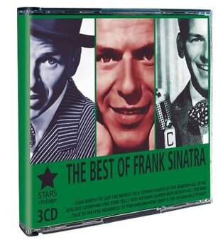 BEST OF FRANK SINATRA 3XCD