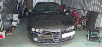 Predam vyfuky na Alfa Romeo 159 2.4jtd