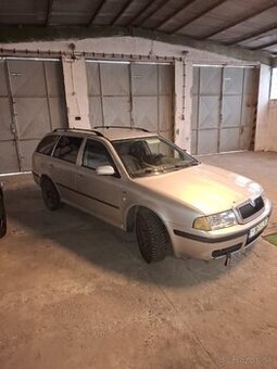 Skoda octavia 1.9tdi 66kw