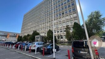 Kancelárske celky od 19,83 m2 až po  do 479 m2, BA II. Milet