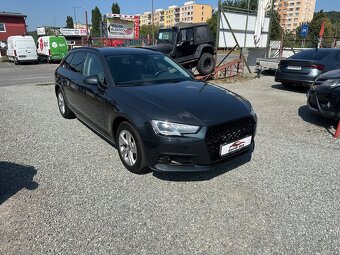 Audi A4 Avant 2.0 TDI Stronic
