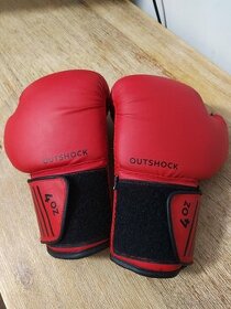 boxerské rukavice - rezervované