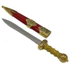 Miniatúrny meč Roman Gladius