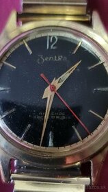 Vintage hodinky 17 rubins Swiss. - 1