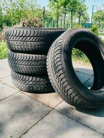 Zimné pneumatiky SAVA ESKIMO S3 + 185/60 R15 - 1