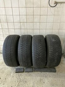 Zimne pneu 225/50R18 - 1