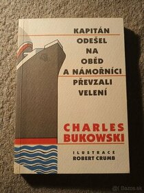4x Charles Bukowski